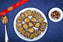 Kaaju Anjeer Roll 1kg